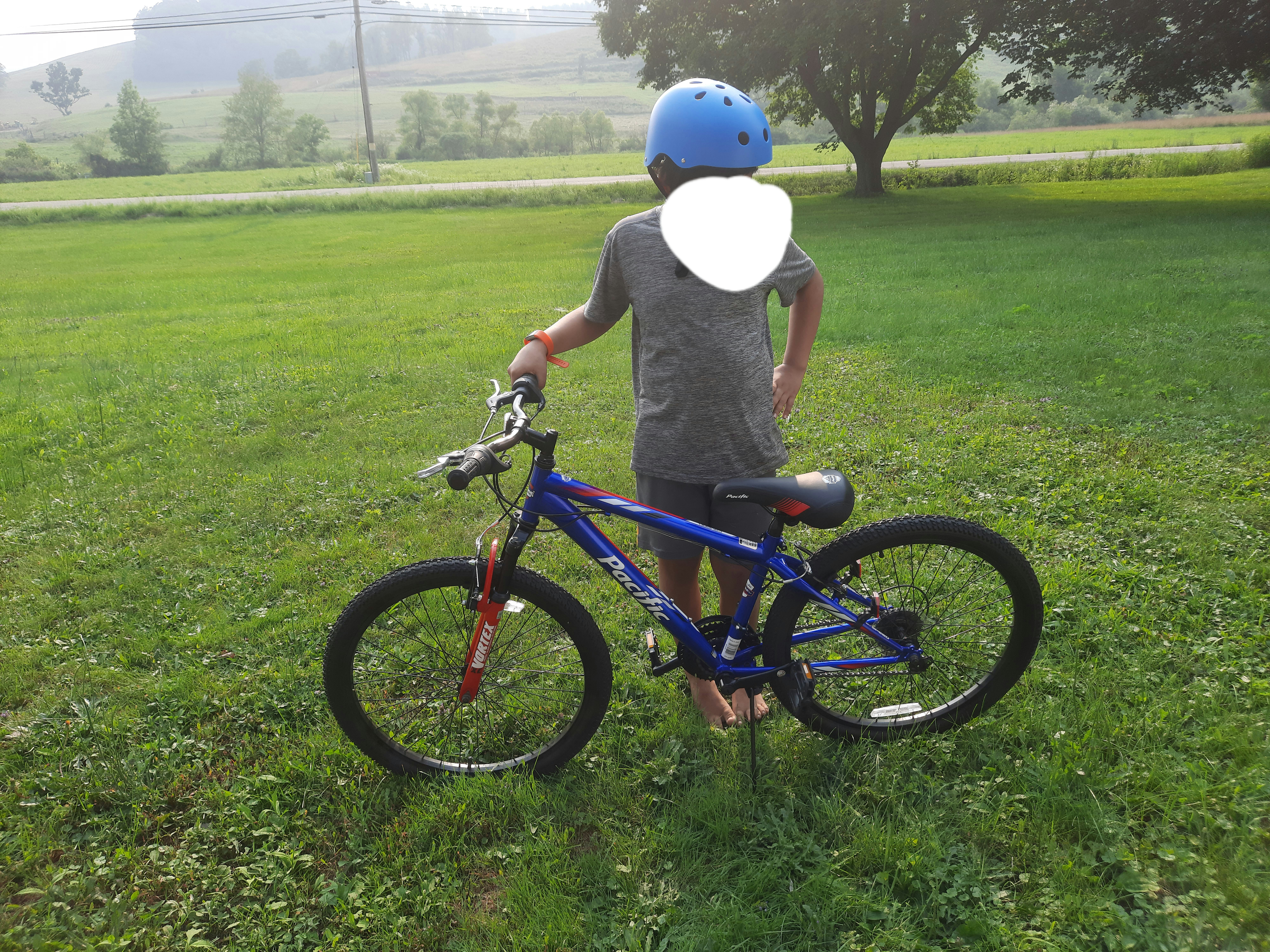 Pacific bike customer photo 1
