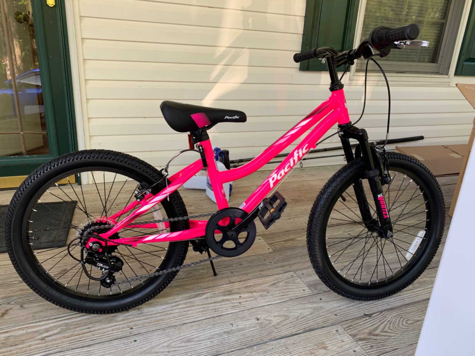 Pacific bike customer photo 3