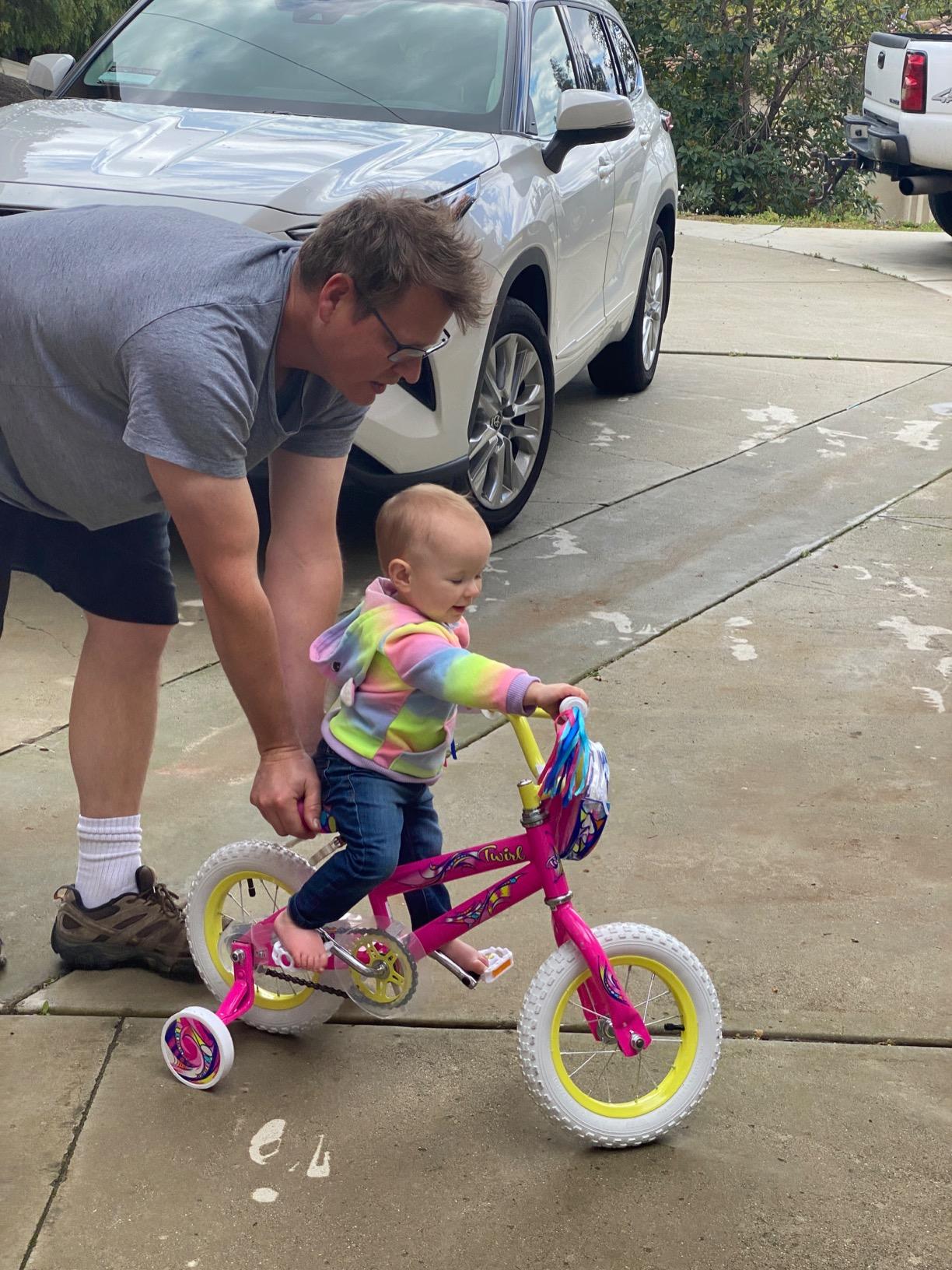 Pacific bike customer photo 5